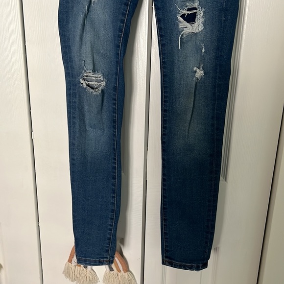 👖 Aeropostale high rise jegging - Picture 3 of 8